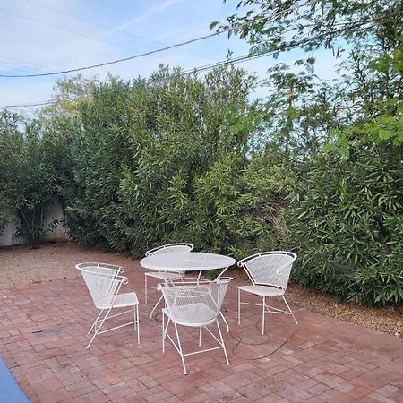 U4 - Cozy 1Br & 1Ba Walkup Apt In Dt Phx With Pkg ฟีนิกซ์ ภายนอก รูปภาพ