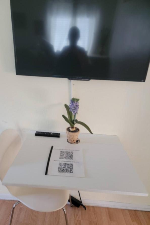 U4 - Cozy 1Br & 1Ba Walkup Apt In Dt Phx With Pkg ฟีนิกซ์ ภายนอก รูปภาพ