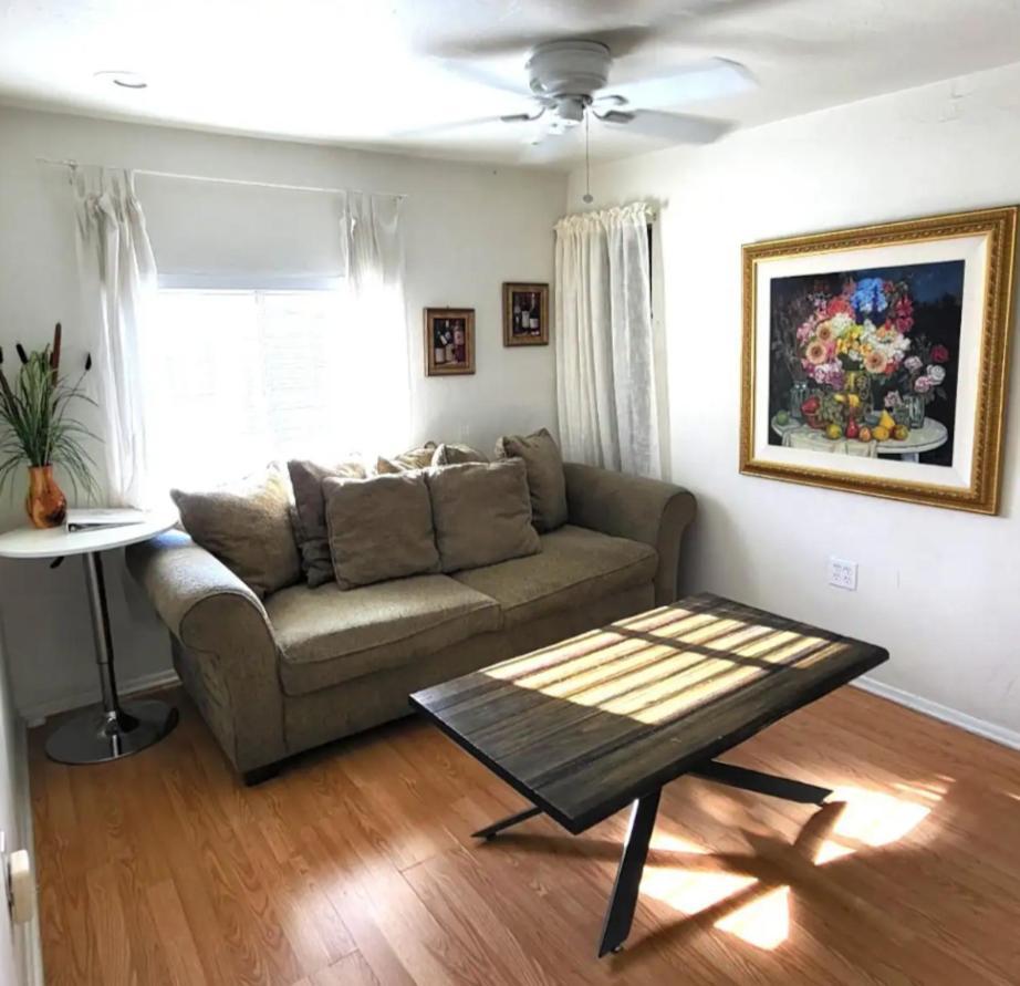 U4 - Cozy 1Br & 1Ba Walkup Apt In Dt Phx With Pkg ฟีนิกซ์ ภายนอก รูปภาพ